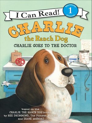 cover image of Charlie Goes to the Doctor